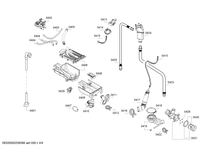 Ersatzteile_iQ300_WD12G4R01W_2F09_Bild_4