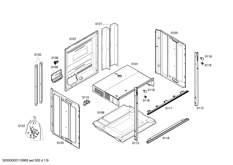 Ersatzteile_HB15N650B_2F03_Bild_1