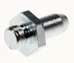Scharnierbolzen M5 für Hisense/Gorenje Ofen 255125 Metall, 5mm