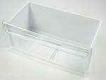 Frischhaltefach für Kühlschrank Whirlpool Indesit 488000526730 Schublade klar