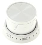 Thermostatknopf für Ofen Beko/Grundig/Arçelik 250316096 C00908894 Drehregler, Backofen