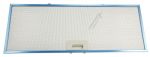 Fettfilter für Dunstabzugshaube AEG 4055310827 Metallfilter GFA2+1+1 558,5x212