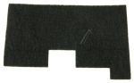 Filtergitter für Staubsauger Samsung DJ6301017A Schaumstoff, 10,5cm