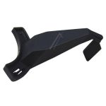 Mahlgradeinstellhebel für Kaffeemaschine Saeco 996530050523 Versteller Mahlgrad schwarzgrau