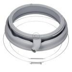 Waschmaschinen-Türdichtung Bosch Siemens 20007273 EPDM, silbergrau