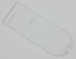 Lampenabdeckung für Dunstabzugshaube Hisense/Gorenje 507649 Glas, weiß