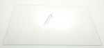 Einlegeboden Glas für Kühlschrank Hisense/Gorenje 563773 428x303x4 mm