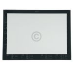 Innenscheibe AEG 5611826016 bedruckt für Backofentüre Herd