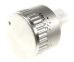 Druck-/Zugknopf für Ofen Vestel 42152799 Steuerung Front RVS