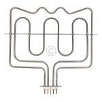 Oberes Kombi-Heizelement, 1200 W / 1800 W (3871424069)