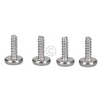 Schrauben Set für Wischpadhalter Ecovacs 201-2432-0448 an Fensterputzroboter