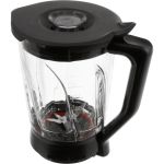 Glaskanne für Küchenmaschine Bosch Siemens 11039683 Mixer