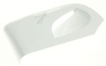 Waschmittelkastenblende für Waschmaschine Candy 41030615 Frontblende, weiß