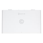Dust collection compartment cover 201-2453-0049