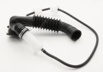 Ablaufschlauch Pumpe für Waschmaschine Haier 49130213 Wasserförderung Elastisch