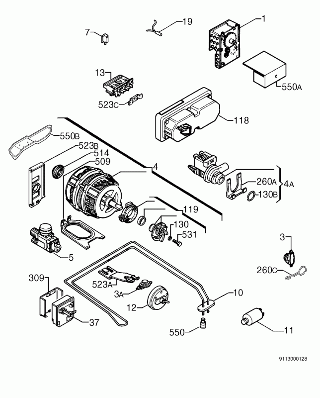 Ersatzteile_ESI430K_91174100900_Bild_6