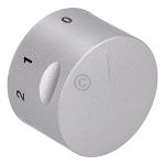 Doppel-Energieregler für AEG Ofen 3550500205 Backofen-Bedienung