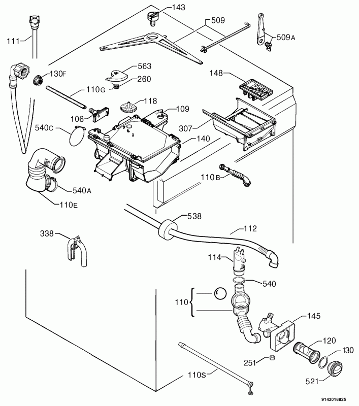 Ersatzteile_F_1003_W_240V_UK_V_91421300400_Bild_5