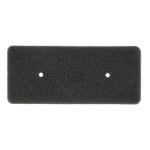 Schaumfilter für Wärmetauscher passend für Samsung DC62-00376A BLUPARTS in