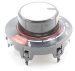 Drehknopf für Küchenmaschine BSH-Gruppe 00627921 Bedienelement
