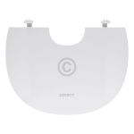 Abdeckung Gehäuse Ecovacs 201-1816-0300 für Staubsauger-Roboter