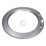 Türring außen BOSCH 18006700 Fensterrahmen silbern für Waschmaschine