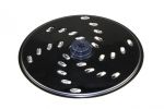 Raspelscheibe grob für Küchenmaschine DeLonghi KW712344 Grob-Reibe