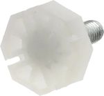 Fuß für Kühlschrank BSH-Gruppe 00607416 Gerätefuß