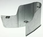 Lüftungskanal für Trockner BSH-Gruppe 00649036 Luftführung