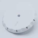 Thermostatknopf für Kühlschrank Vestel Kühlschrankregelung, langer Knopf