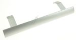 Handgriff-Satz Aluminium AL3 für Kühlschrank Electrolux Aeg 2650011287 Set Silber Optik
