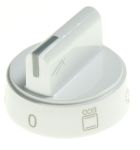 Knopf für Amica Ofen 9072954 Wählknopf