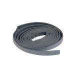 Dichtband universal 2,5m 10x3mm zum Einbau Glaskeramikkochfeld in Arbeitsplatte
