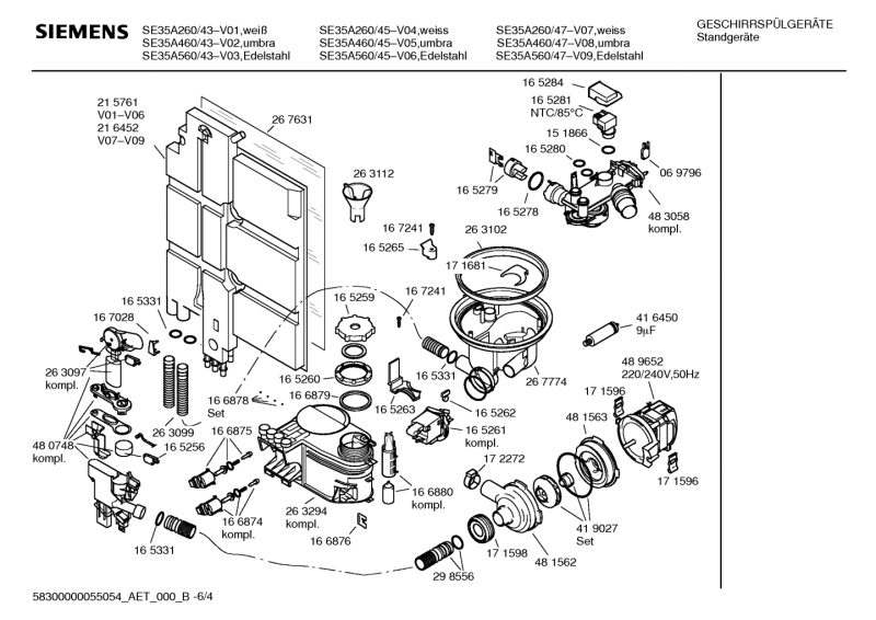 Ersatzteile_SE35A460_2F45_Bild_4