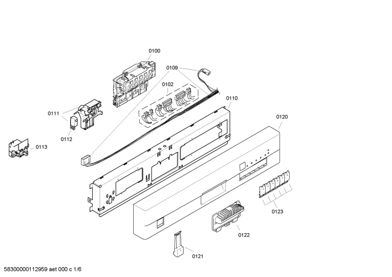 Ersatzteile_SE25M253EU_2F65_Bild_1