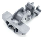 Klappteil für Beko Geschirrspüler C00880078 kurz, faltbar