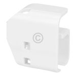 Halterung hinten links für Auszugsschiene Liebherr 7413180 für Kühlschrank