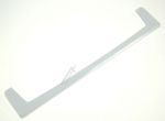 Dekorprofilglas vorne für Kühlschrank Whirlpool 482000028020 Weiß L530