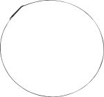 Befestigungsclip für Waschmaschine Bosch 00648528 Wäschekorb