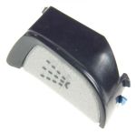 Tastenkappe für Bügeleisen BSH-Gruppe 00629965 Druckknopf, weiß