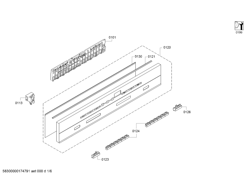 Ersatzteile_SuperSilence_SK76M540EU_2F11_Bild_1