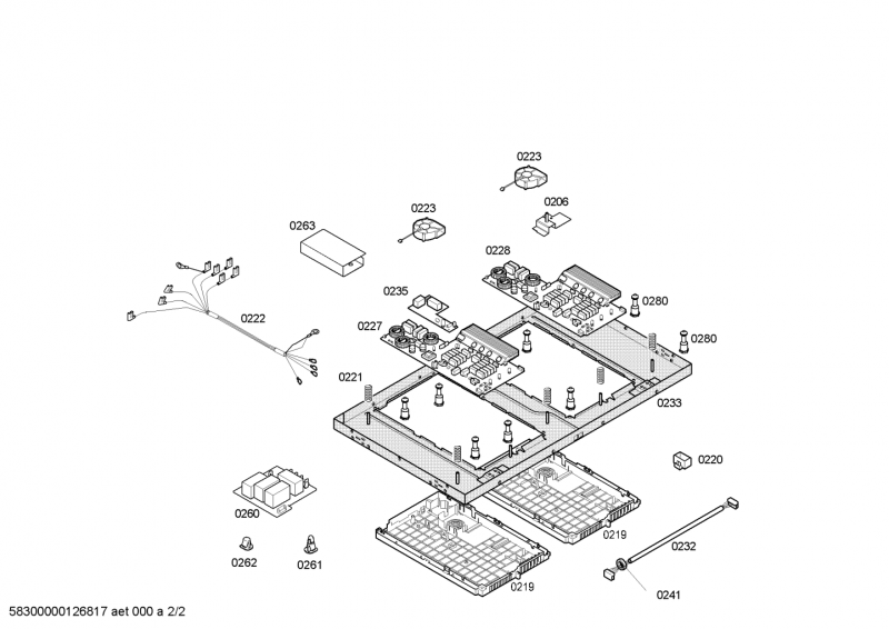 Ersatzteile_induc.siemens.80.4i_28b_2Bwp_29tc_tp.enc_plano_EH785002_2F09_Bild_2