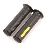 Handgriff (R+L) mit Blinkerloch JEEP SPARE187 für E-Scooter Griffe