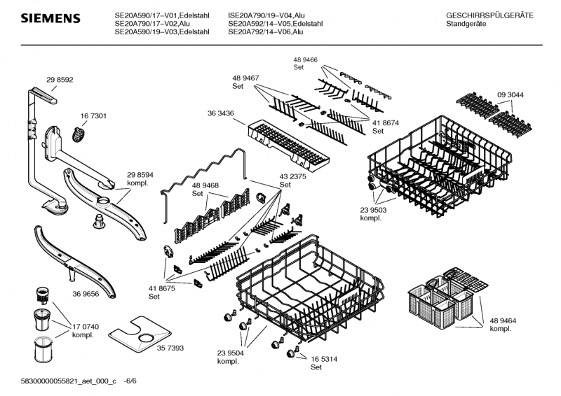 Ersatzteile_HiSense_SE20A590_2F19_Bild_6