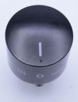 Knebel für Ofen Electrolux Aeg 140142508054 Edelstahl 10 Stellungen