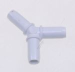 Y-Rohr Kühlschrank Beko C00890809 Kühlsystem