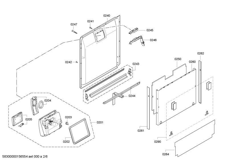 Ersatzteile_SN55M540RU_2F52_Bild_2