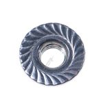 Sechskantmutter Linksgewinde M6 für Trockner Samsung 6021001868 Edelstahl STS304