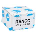 Thermostat wie BOSCH 00054181 Ranco K59-L1249 für Kühlschrank