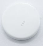 Weiße Schraubenabdeckung für Midea Kühlschrank 12131000000524 Kühlschrankabdeckung